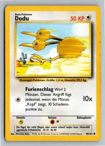 Dodu Exemplar 3,25 €