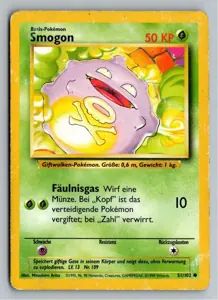Smogon Exemplar 3,25 €