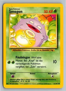 Smogon Exemplar 3,25 €