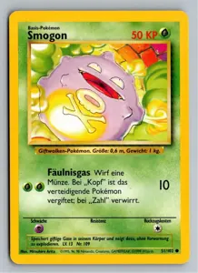 Smogon Exemplar 3,25 €