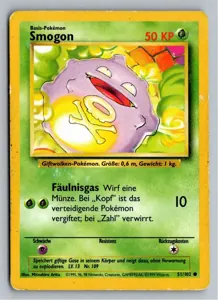 Smogon Exemplar 3,25 €