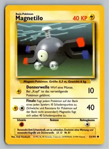 Magnetilo Exemplar 3,25 €