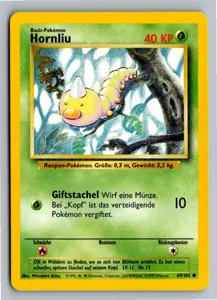 Hornliu Exemplar 3,25 €