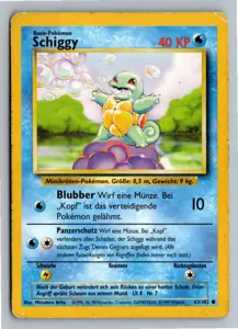 Schiggy Exemplar 3,95 €