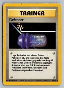 Defender Exemplar 3,25 €