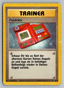 Pokédex Exemplar 3,25 €