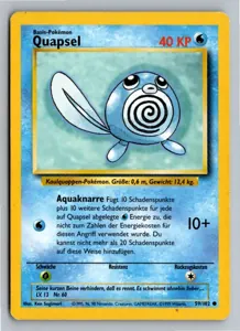 Quapsel Exemplar 3,25 €