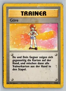 Göre Exemplar 6,95 €