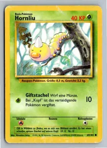 Hornliu Exemplar 3,25 €