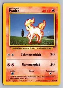 Ponita Exemplar 3,25 €