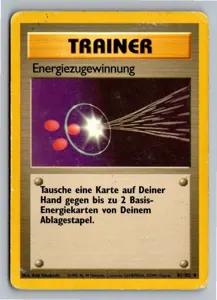 Energiezugewinnung Exemplar 3,25 €