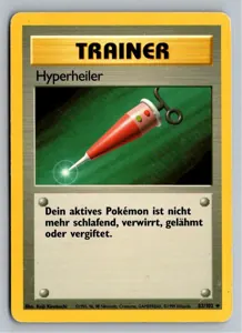 Hyperheiler Exemplar 3,25 €
