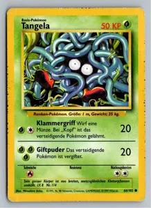 Tangela Exemplar 3,25 €