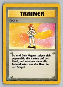 Göre Exemplar 6,95 €