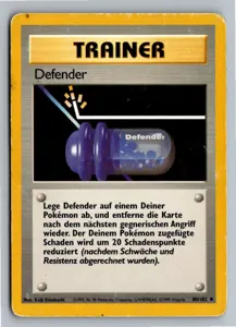 Defender Exemplar 3,25 €