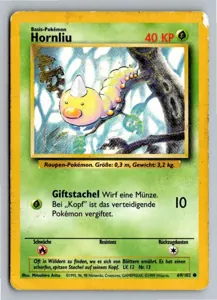Hornliu Exemplar 3,25 €