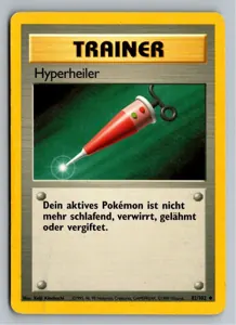 Hyperheiler Exemplar 3,25 €