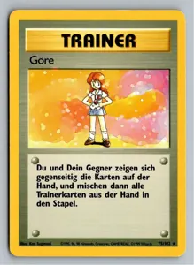 Göre Exemplar 6,95 €