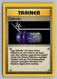 Defender Exemplar 3,25 €