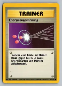 Energiezugewinnung Exemplar 3,25 €