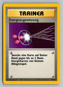 Energiezugewinnung Exemplar 3,25 €