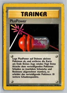 PlusPower Exemplar 3,25 €