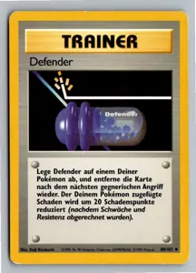 Defender Exemplar 3,25 €