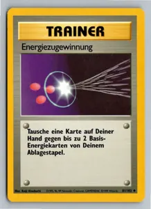 Energiezugewinnung Exemplar 3,25 €