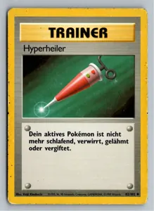 Hyperheiler Exemplar 3,25 €
