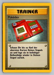 Pokédex Exemplar 3,25 €