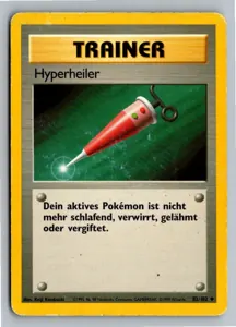 Hyperheiler Exemplar 3,25 €