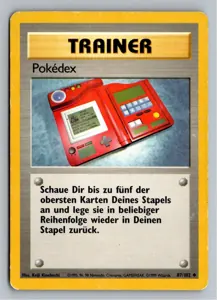 Pokédex Exemplar 3,25 €