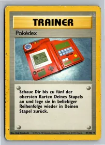 Pokédex Exemplar 3,25 €