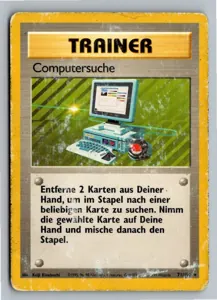 Computersuche Exemplar 6,95 €