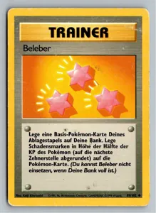 Beleber Exemplar 3,95 €