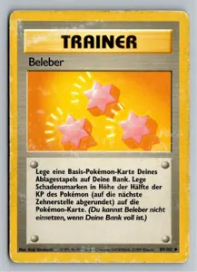 Beleber Exemplar 3,95 €