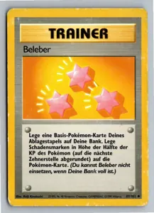 Beleber Exemplar 3,95 €