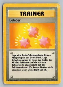 Beleber Exemplar 3,95 €