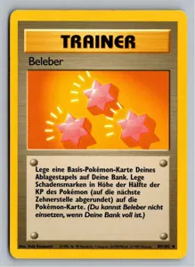 Beleber Exemplar 3,95 €