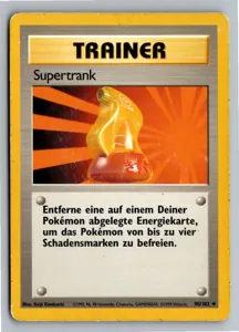 Supertrank Exemplar 3,25 €