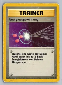 Energiezugewinnung Exemplar 3,25 €