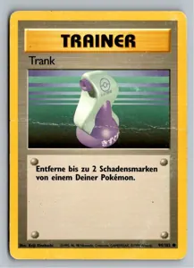 Trank Exemplar 3,25 €