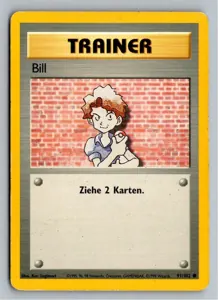 Bill Exemplar 3,25 €
