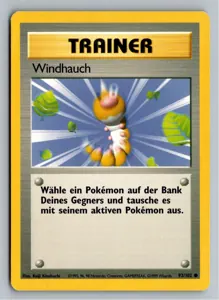 Windhauch Exemplar 3,25 €