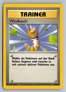 Windhauch Exemplar 3,25 €