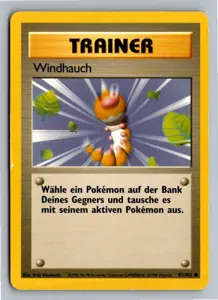 Windhauch Exemplar 3,25 €