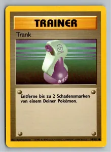 Trank Exemplar 3,25 €