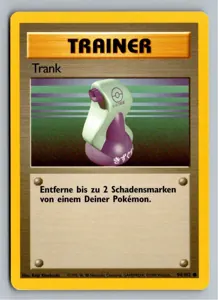 Trank Exemplar 3,25 €