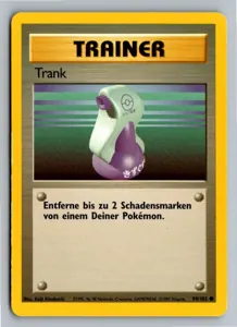 Trank Exemplar 3,25 €