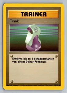 Trank Exemplar 3,25 €